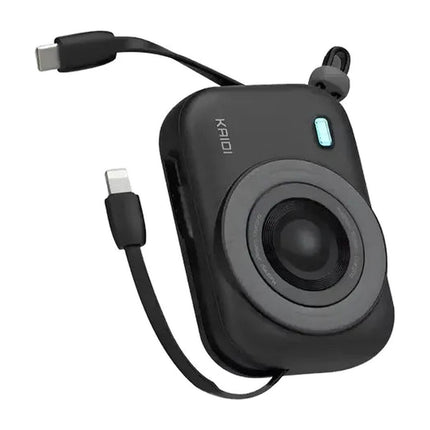 Carregador Portátil Compacto KD-999