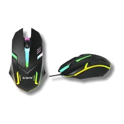 Mouse Gamer com Fio BM-617
