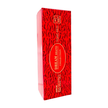Tubete Brand Collection 027 - Hypnotic Poison 30ml Feminino