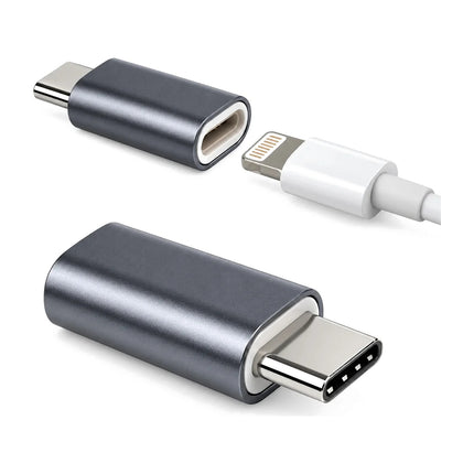 Adaptador Tipo C para Lightning CBA-25