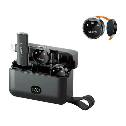 Microfone de Lapela para iPhone P4-A