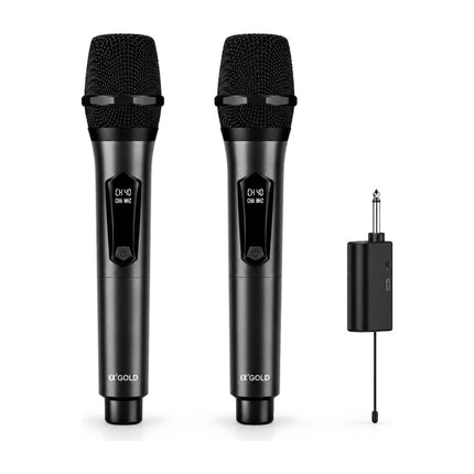 Microfones Sem Fio MCF-51