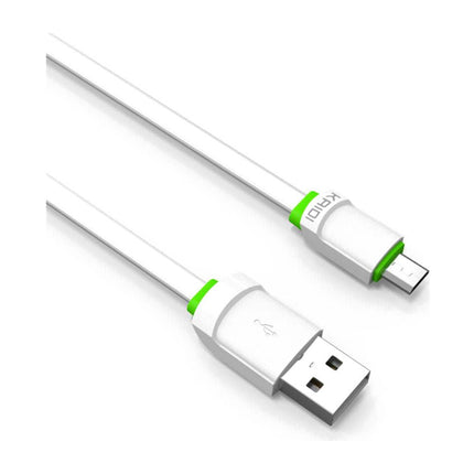 Cabo Kaidi KD-305 Micro USB (V8) - 1 Metro