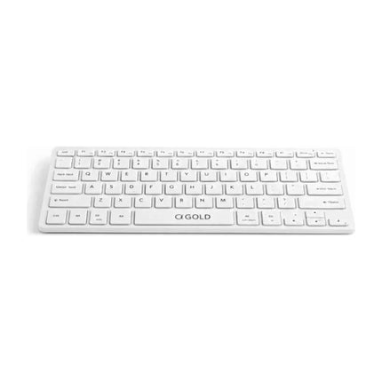 Teclado Sem Fio Bluetooth Gold- TCD-05