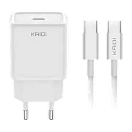 Carregador Tipo C Tipo C KD-669CC