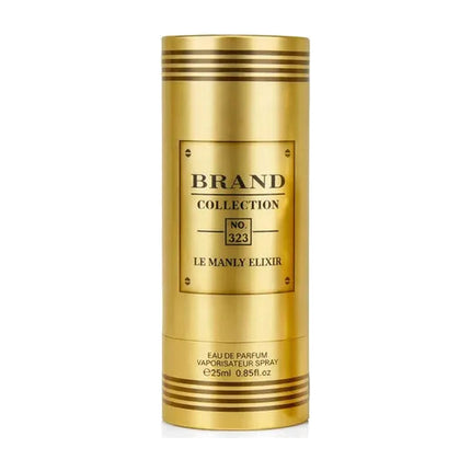 Brand Collection 323 - Jean Paul Elixir 25ml Masculino