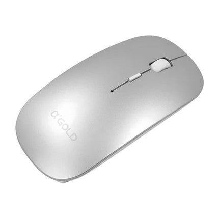 Mouse Recarregável Sem Fio MS-04A