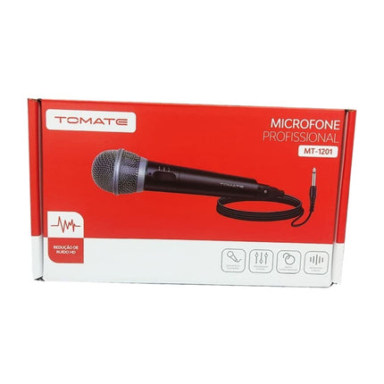Microfone Com Fio MT-1201