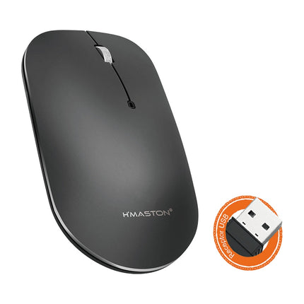 Mouse Sem Fio Para Escritório SHA-08