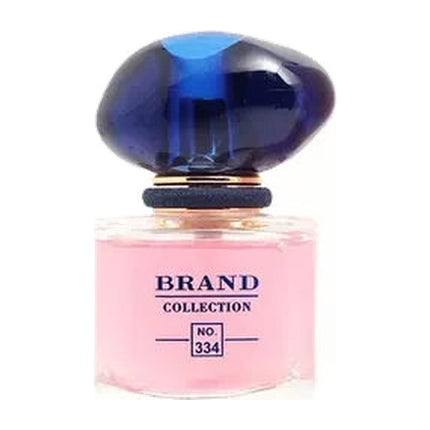 Brand Collection 334 - My Way Glitter 25ml Feminino
