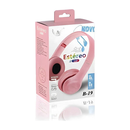 Fone de Ouvido Bluetooth Altomex B-19