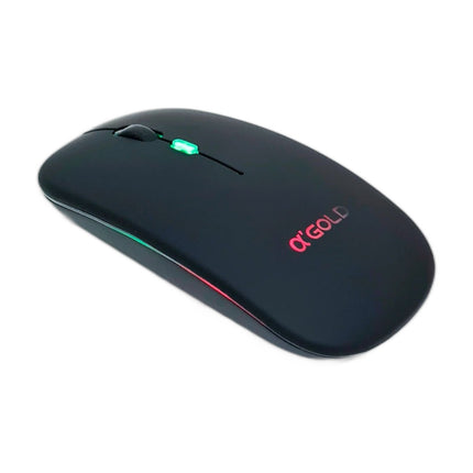 Mouse Bluetooth Sem Fio MS-03A