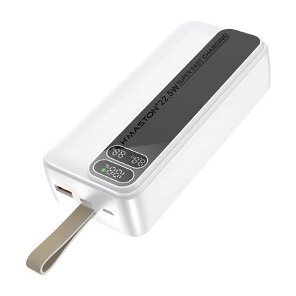 Carregador Portátil 30000 mAh YD-34
