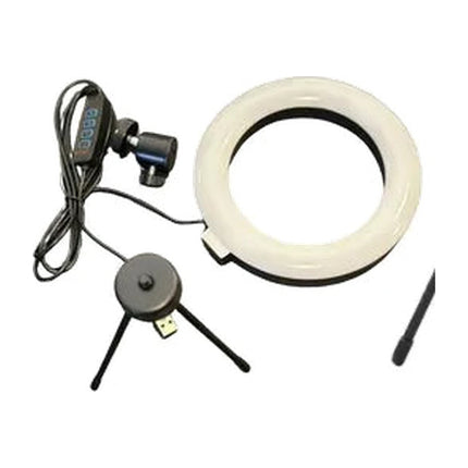 Ring Light 6 Polegadas Usb com Tripé
