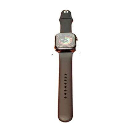 Relógio Smartwatch Hw Watch X com 7 Pulseiras