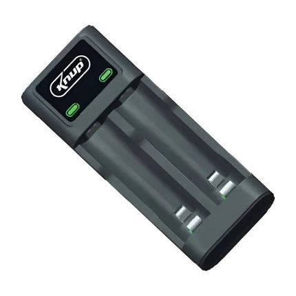 Carregador de Pilha CP601