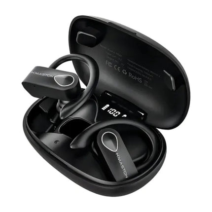 Fone Esportivo Bluetooth sem fio H'Maston RS52