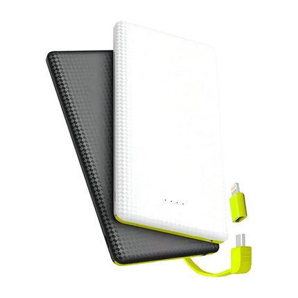 Power Bank 5000 mAh Carregador Portátil Peining WUP-952