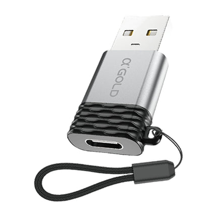 Adaptador USB para Tipo C CBA-24