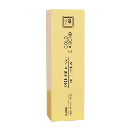 Brand Collection 105 - Tubete Lady Million 30ml Feminino