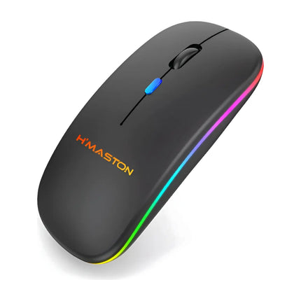 Mouse Sem Fio H'Maston via Bluetooth E1300
