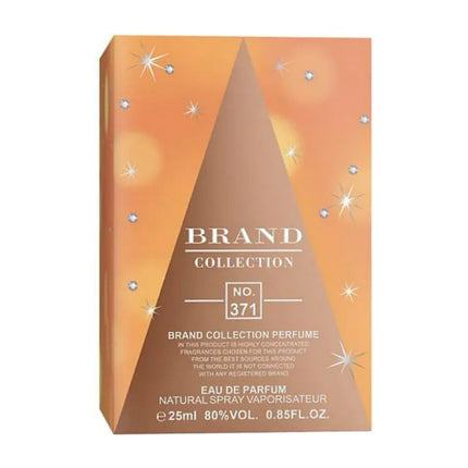 Brand Collection 371 - Fantasy Naked 25ml Feminino