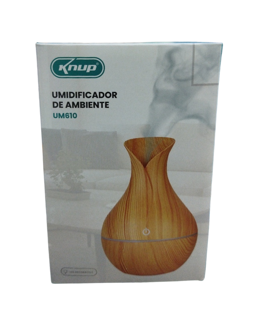 Umidificador de Ambiente