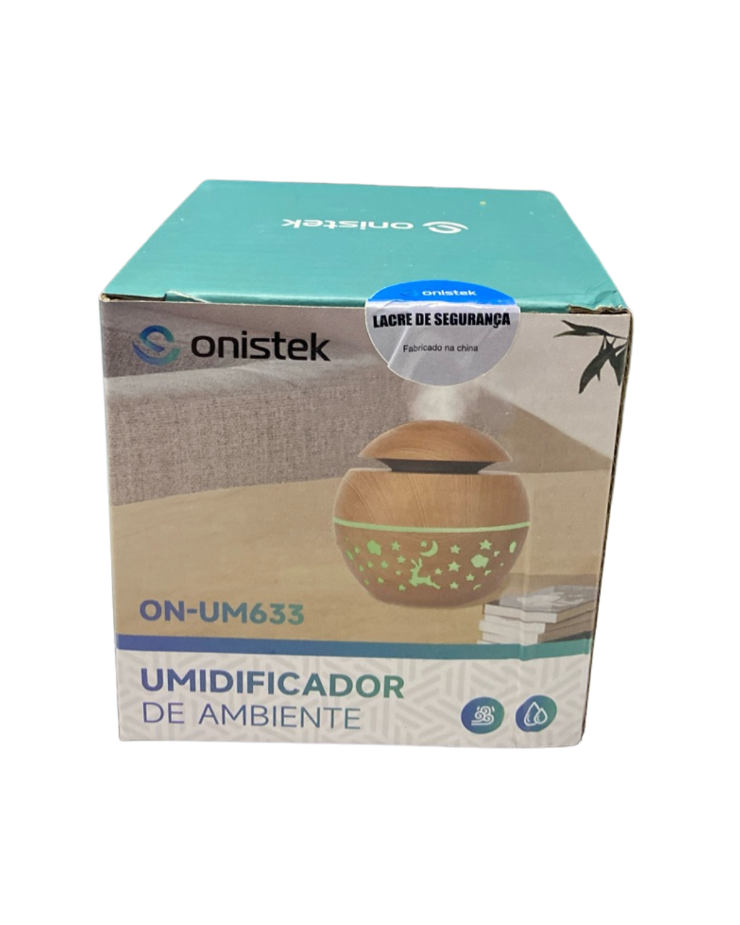 UM644 - Umidificador de Ar