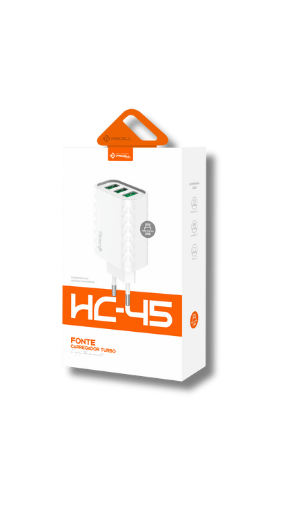 HC-45 TC