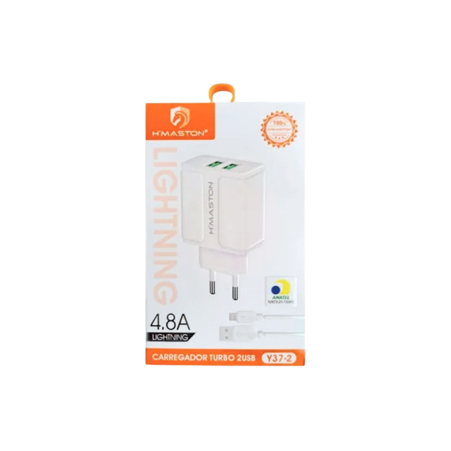 Carregador Y37-2 IP