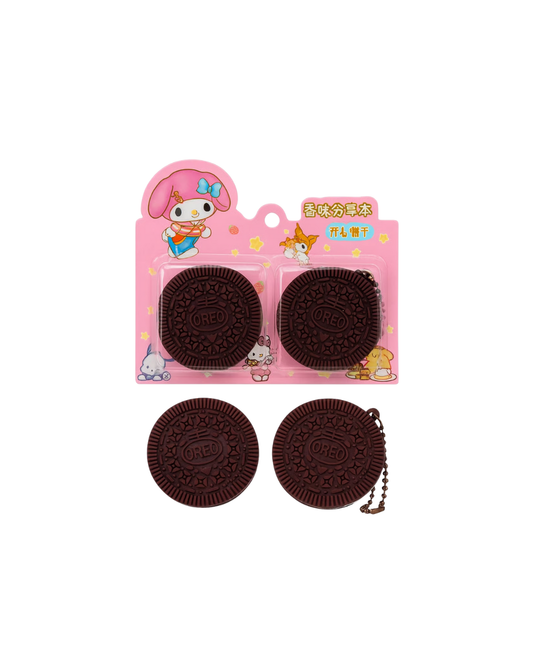 Bloco de Notas Biscoito