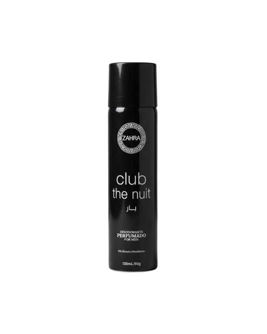 CLUB THE NUIT - DESODORANTE