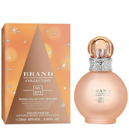 Brand Collection 371 - Fantasy Naked 25ml Feminino
