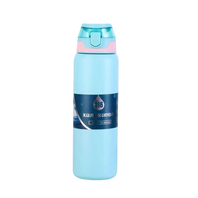 Garrafa Térmica Vacum 800ml