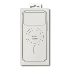 Capinha Transparente Space Magsafe - Apple