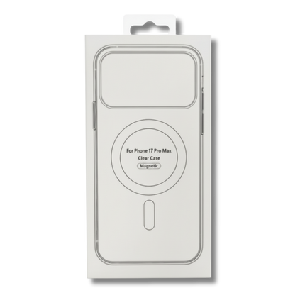 Capinha Transparente Space Magsafe - Apple