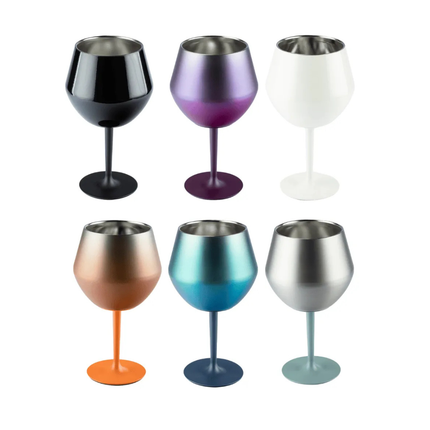 Taça Térmica 500ml com Suporte Removível