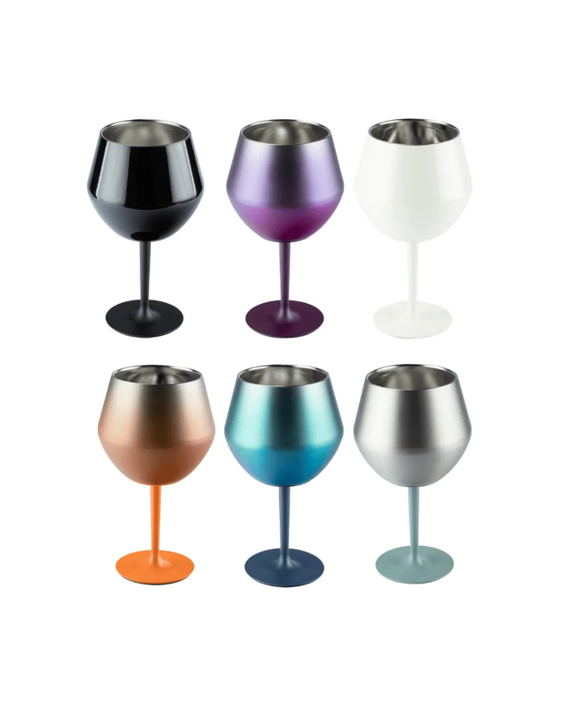 Taça Térmica 500ml com Suporte Removível
