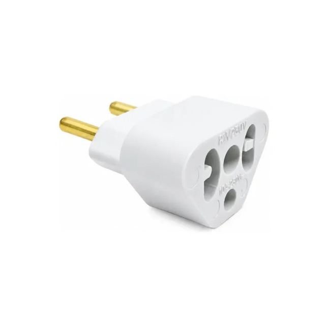 Adaptador de Tomada Benjamin #saldão