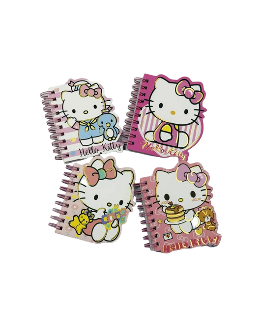 Agenda Hello Kitty