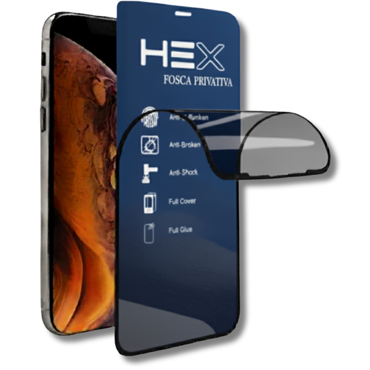 Película Ceramica Fosca Privativa - Apple