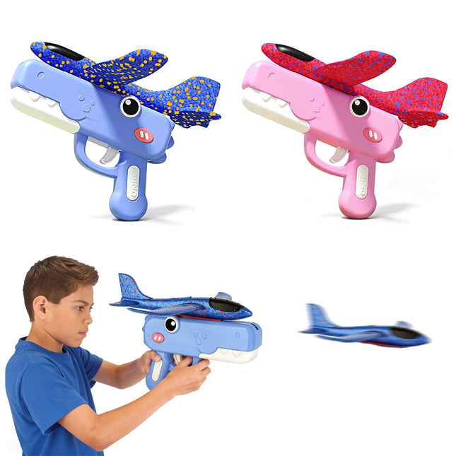 Pistola Lança Avião