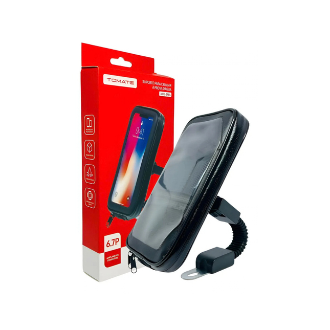Suporte para Celular a Prova D'água MTG-016B #saldão