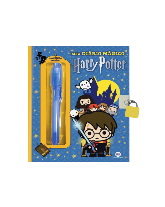 Diário Mágico HP