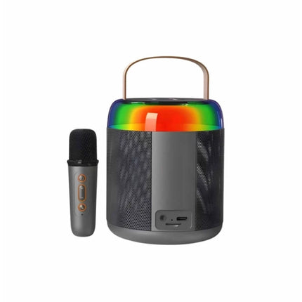 Mini Caixa de Som Bluetooth com Microfone KA-8195