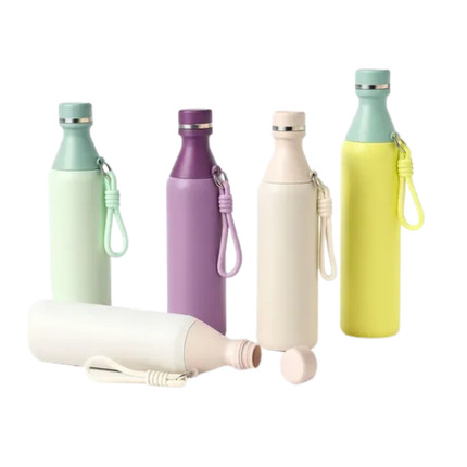 Garrafa Térmica Milk 500ml com alça