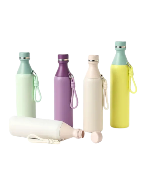 Garrafa Térmica Milk 500ml com alça