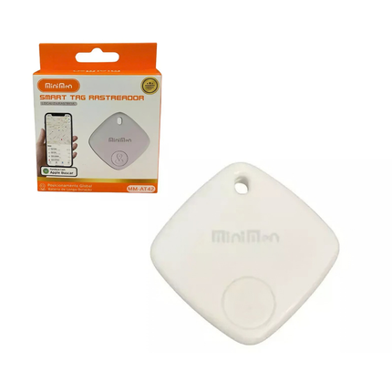 Tag Rastreador MiniMen MM-AT42 #saldão