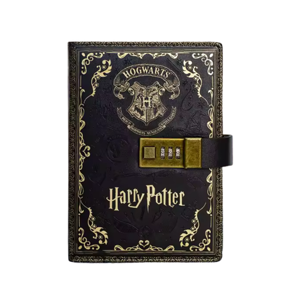 Caderno Hogwarts