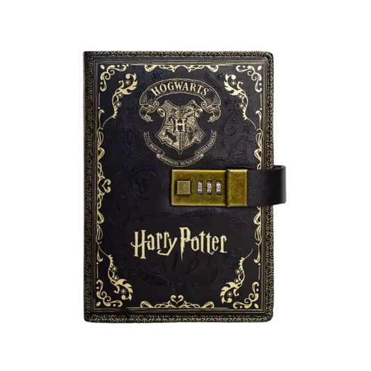 Caderno Hogwarts